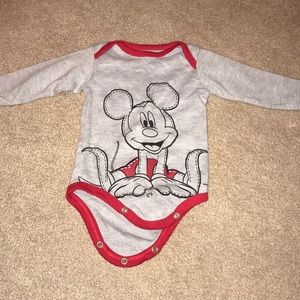 Disney onesie!